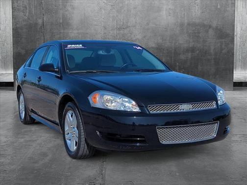 2014 Chevrolet Impala Limited LT