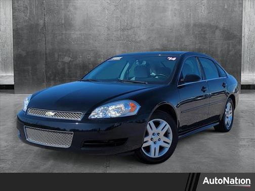 2014 Chevrolet Impala Limited LT