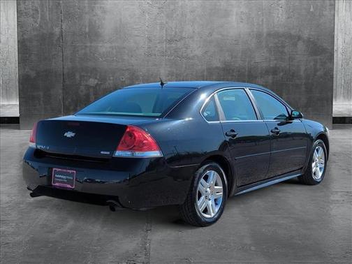 2014 Chevrolet Impala Limited LT