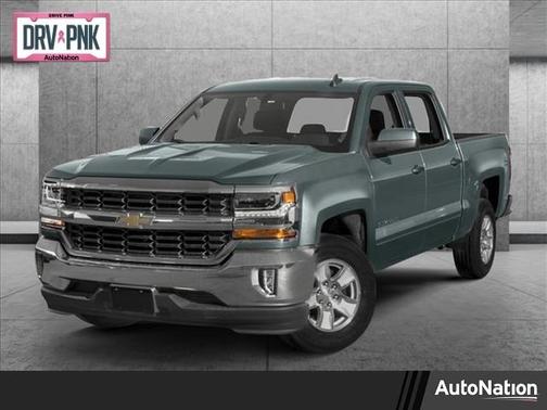 Photo 1 of 18 of 2016 Chevrolet Silverado 1500 LT