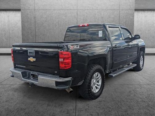 Photo 3 of 18 of 2016 Chevrolet Silverado 1500 LT