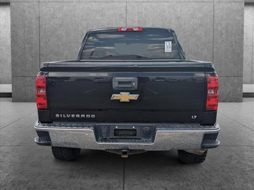 Photo 5 of 18 of 2016 Chevrolet Silverado 1500 LT