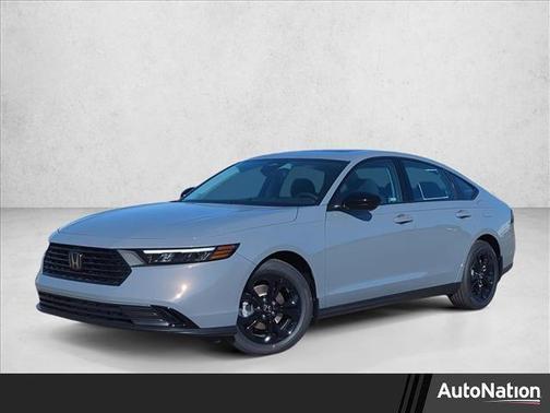 2025 Honda Accord Sport SE 1.5T