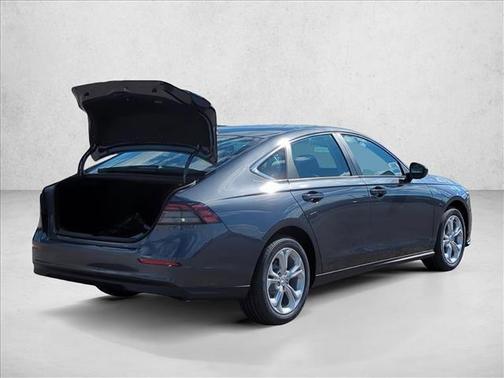 2025 Honda Accord LX 1.5T