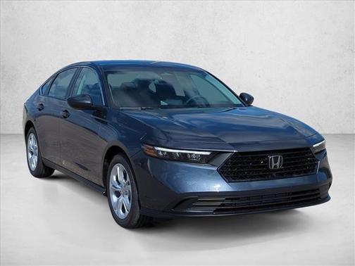 2025 Honda Accord LX 1.5T