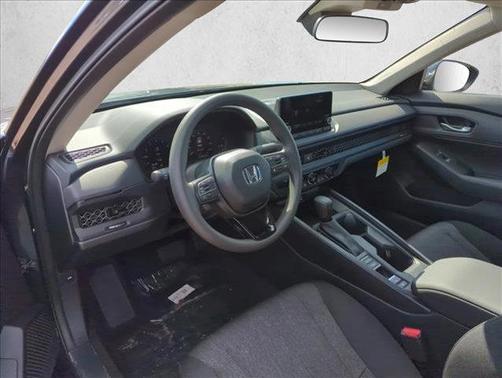 2025 Honda Accord LX 1.5T