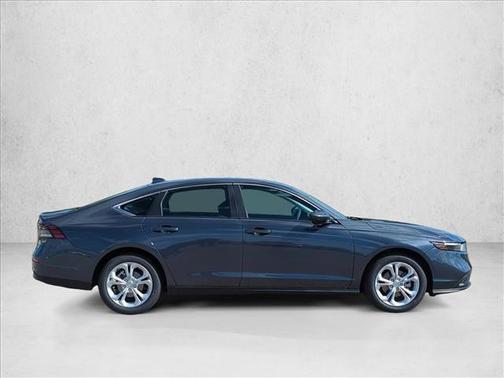 2025 Honda Accord LX 1.5T