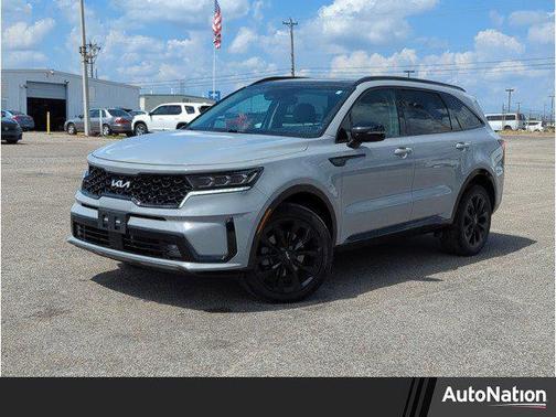 2022 Kia Sorento SX