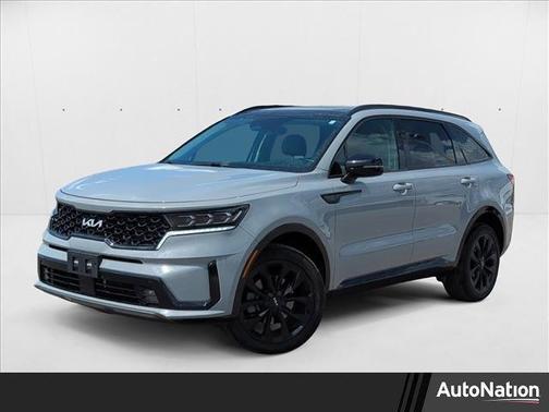 2022 Kia Sorento SX