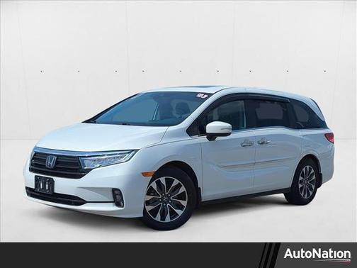 2023 Honda Odyssey EX-L