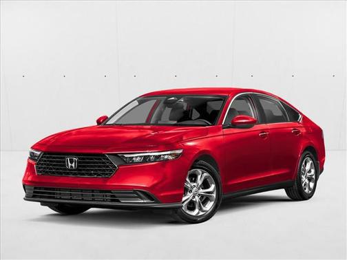 2025 Honda Accord LX 1.5T