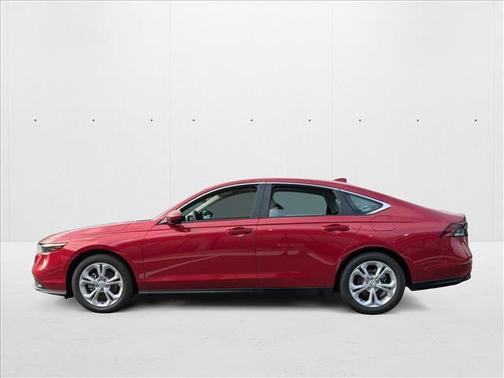 2025 Honda Accord LX 1.5T