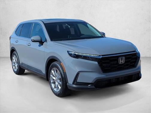 Crystal Black Pearl 2026 Honda CR-V EX 2WD