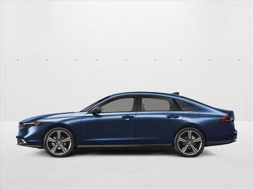 Canyon River Blue Metallic 2026 Honda Accord SE