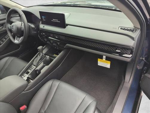 2025 Honda Accord Hybrid Touring