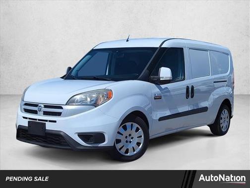 2017 RAM ProMaster City Tradesman