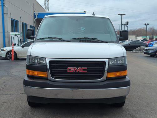 2024 GMC Savana 2500 Work Van