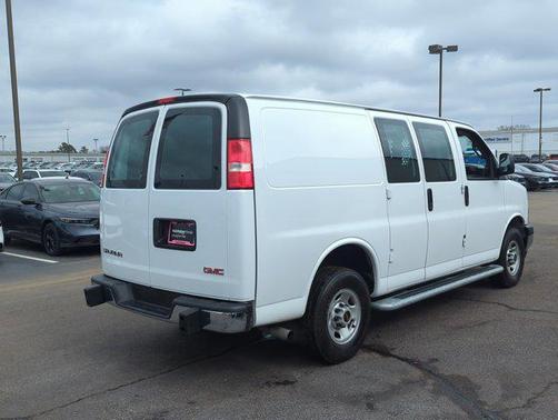 2024 GMC Savana 2500 Work Van