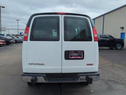 2024 GMC Savana 2500 Work Van