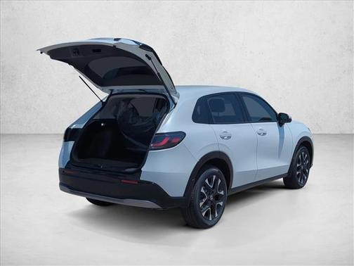 Platinum White Pearl 2027 Honda HR-V EX-L