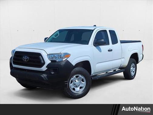 2022 Toyota Tacoma SR
