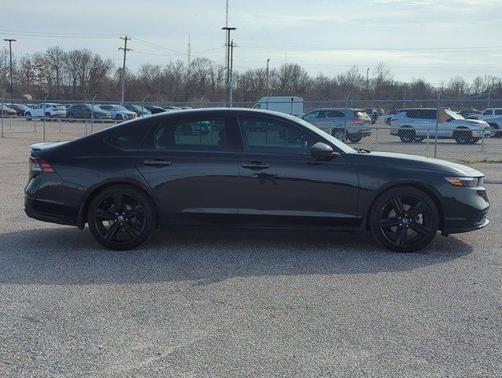 2025 Honda Accord Hybrid Sport-L