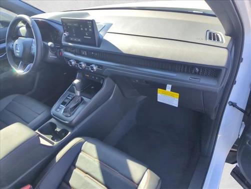 2026 Honda CR-V Hybrid Sport-L FWD