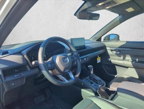 2026 Honda CR-V Hybrid Sport-L FWD