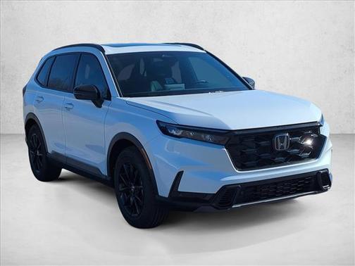 2026 Honda CR-V Hybrid Sport-L FWD