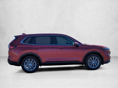 2026 Honda CR-V EX 2WD