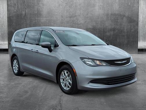2017 Chrysler Pacifica LX