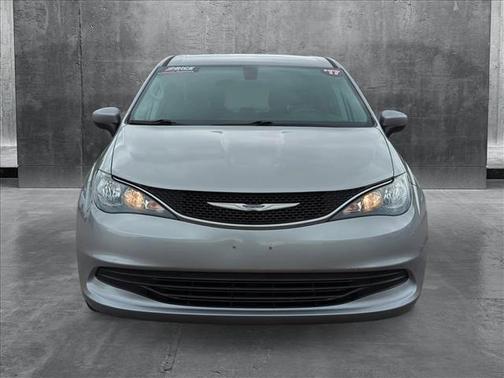 2017 Chrysler Pacifica LX