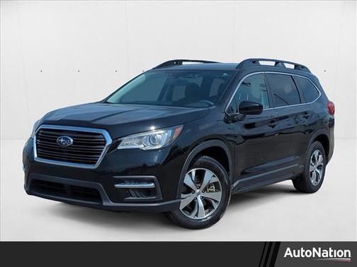 2022 Subaru Ascent Premium 8-Passenger
