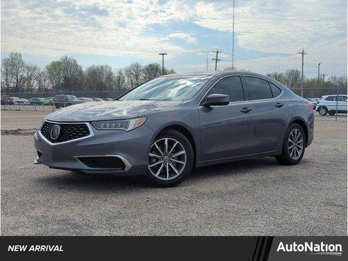 2020 Acura TLX FWD
