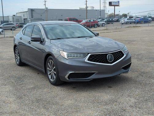 2020 Acura TLX FWD