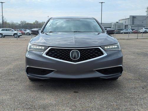 2020 Acura TLX FWD