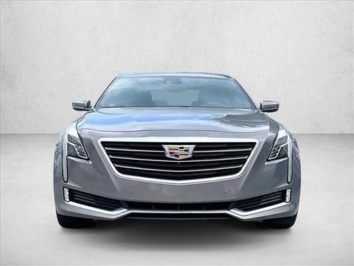 Bronze Dune Metallic 2018 Cadillac CT6 3.6L Luxury