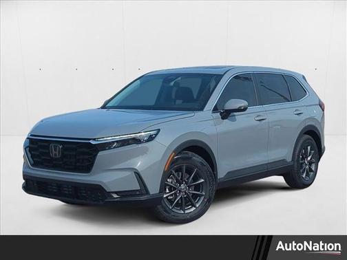 2026 Honda CR-V EX-L 2WD