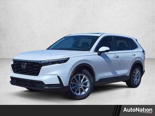 2026 Honda CR-V EX 2WD