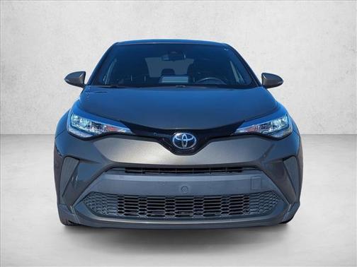 2021 Toyota C-HR XLE
