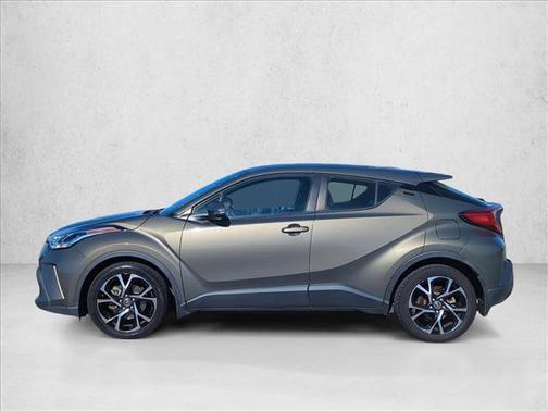 2021 Toyota C-HR XLE