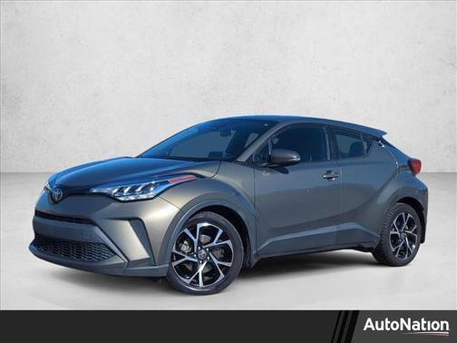 2021 Toyota C-HR XLE