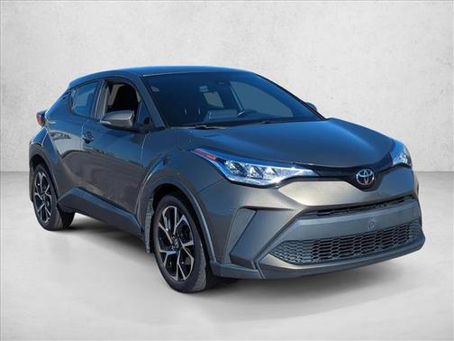 2021 Toyota C-HR XLE
