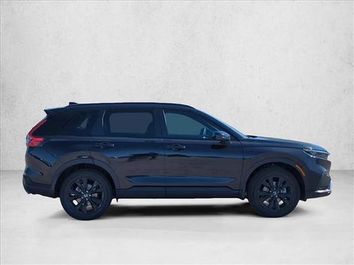 2026 Honda CR-V Hybrid Sport Touring AWD