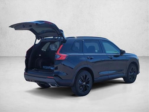 2026 Honda CR-V Hybrid Sport Touring AWD