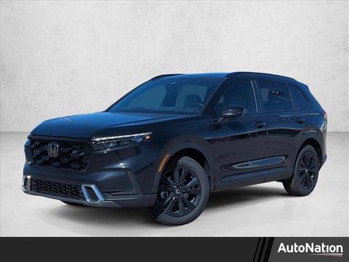 2026 Honda CR-V Hybrid Sport Touring AWD