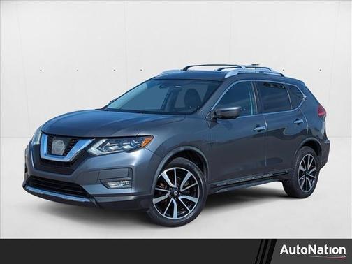2017 Nissan Rogue SL