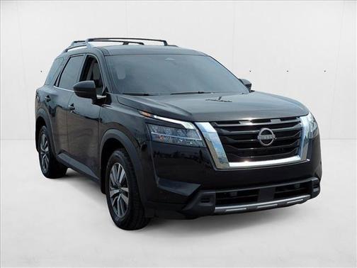 2024 Nissan Pathfinder SL 4WD