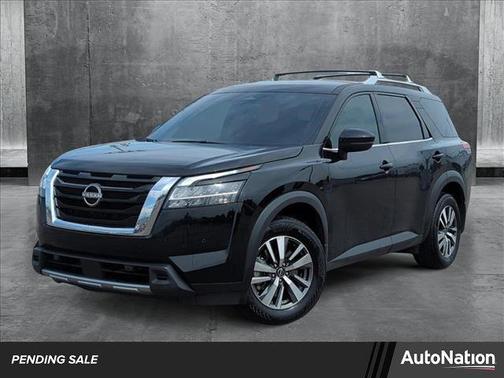 2024 Nissan Pathfinder SL 4WD