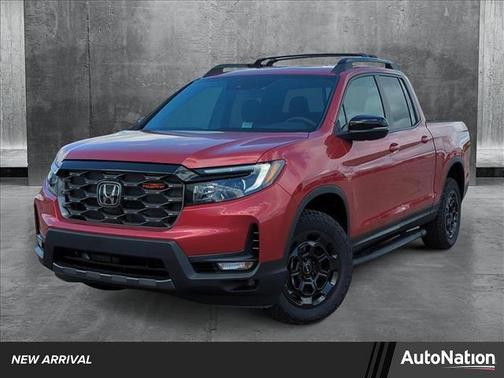 2025 Honda Ridgeline TrailSport